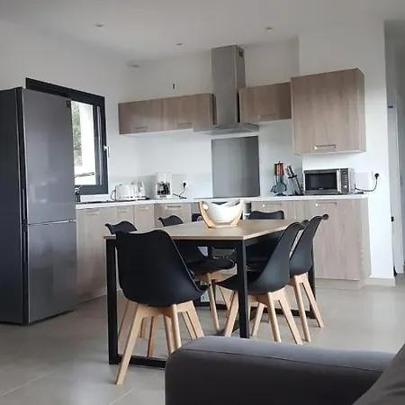 Villa Le Corail Rouge Corse *