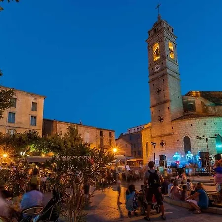 Le Corail Rouge Corse Villa Lecci