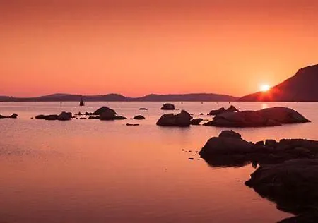 Le Corail Rouge Corse Villa *