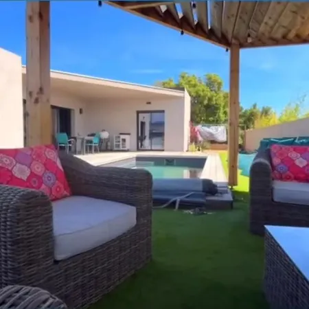 Le Corail Rouge Corse *