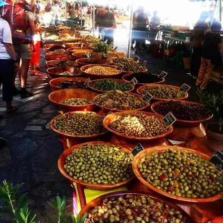 Villa Le Corail Rouge Corse Lecci