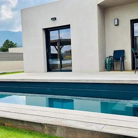 Le Corail Rouge Corse Villa Lecci