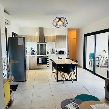 Le Corail Rouge Corse Lecci