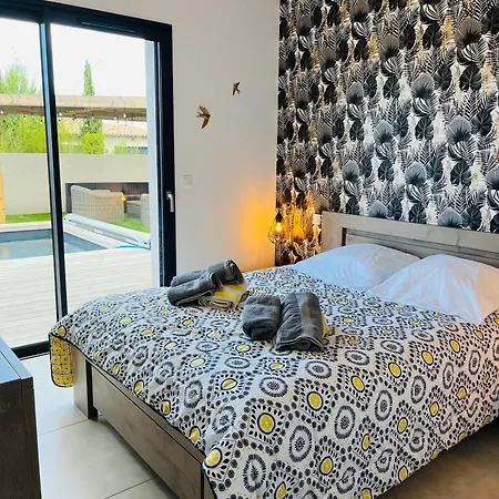 Villa Le Corail Rouge Corse *