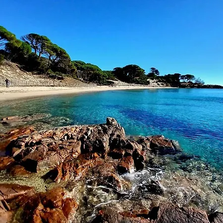 Le Corail Rouge Corse Villa Lecci