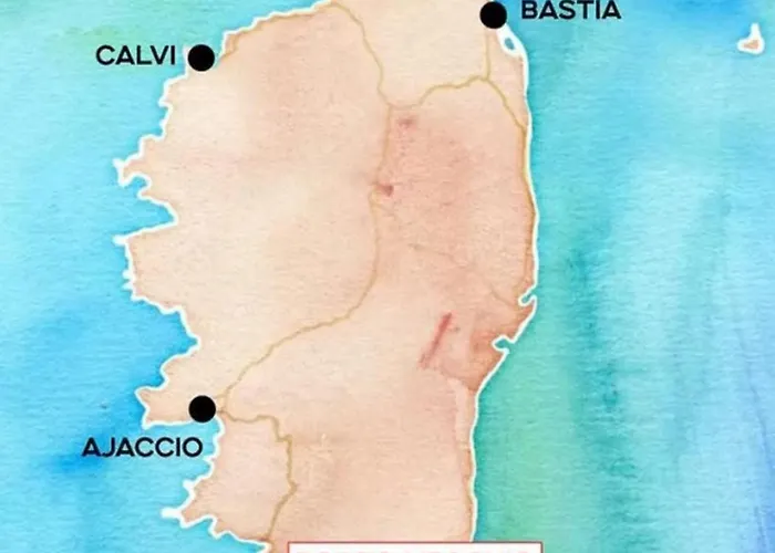 Вилла Le Corail Rouge Corse *