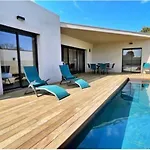 Le Corail Rouge Corse Villa *
