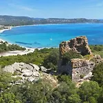 Villa Le Corail Rouge Corse Lecci