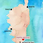 Villa Le Corail Rouge Corse *