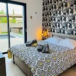 Villa Le Corail Rouge Corse *