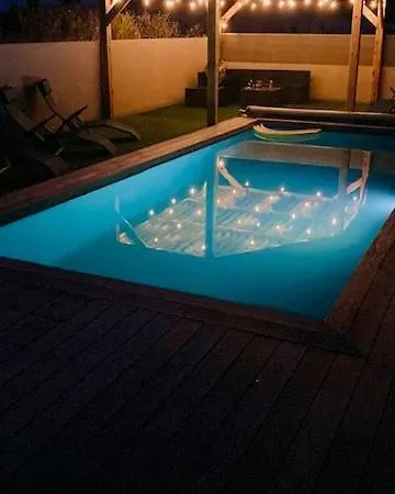 Villa Le Corail Rouge Corse