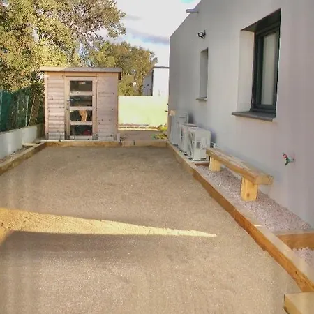 Le Corail Rouge Corse Villa Lecci