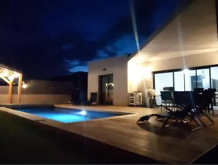Villa Le Corail Rouge Corse Lecci