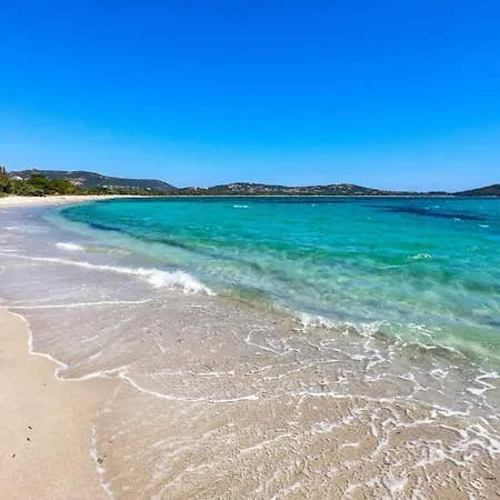 Villa Le Corail Rouge Corse Lecci