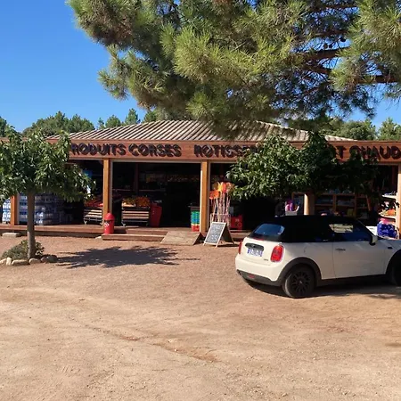 Le Corail Rouge Corse Villa *