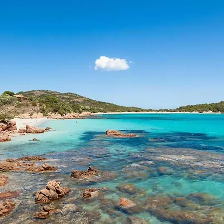 Le Corail Rouge Corse Villa Lecci