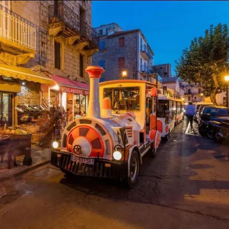 Le Corail Rouge Corse Villa *