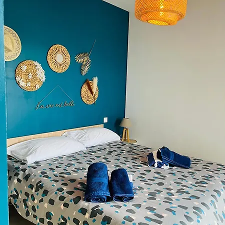 Le Corail Rouge Corse *