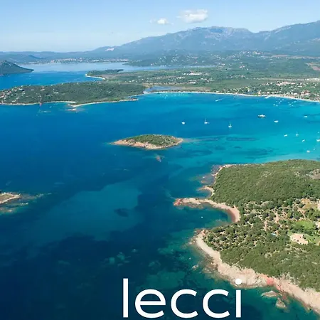 Le Corail Rouge Corse Du Sud *