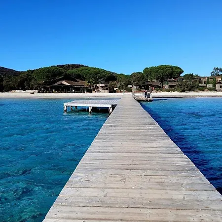 Le Corail Rouge Corse Du Sud 빌라