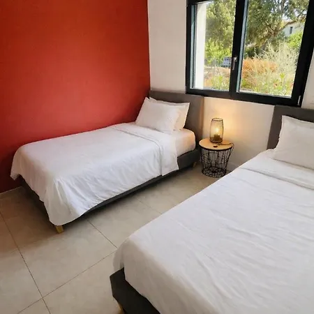 Le Corail Rouge Corse Villa Lecci