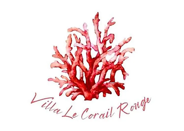 Willa Le Corail Rouge Corse Lecci