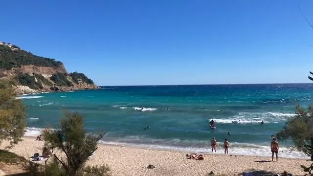 Le Corail Rouge Corse