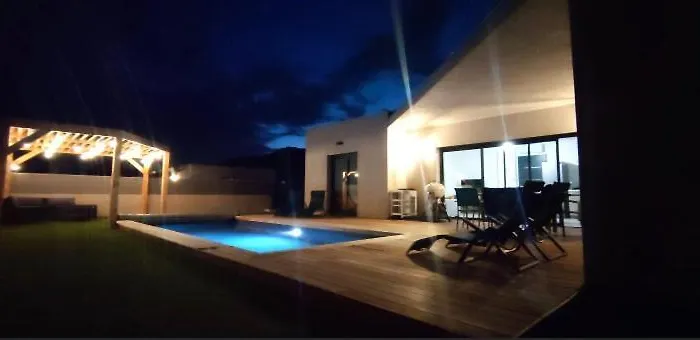 Villa Le Corail Rouge Corse Lecci