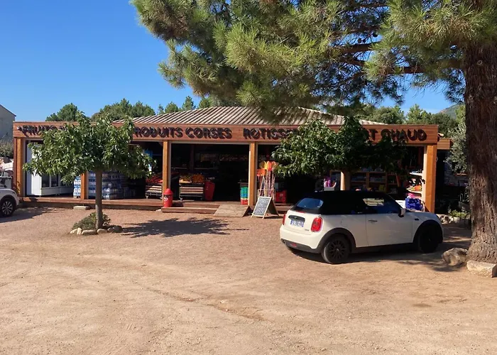 Le Corail Rouge Corse Villa *