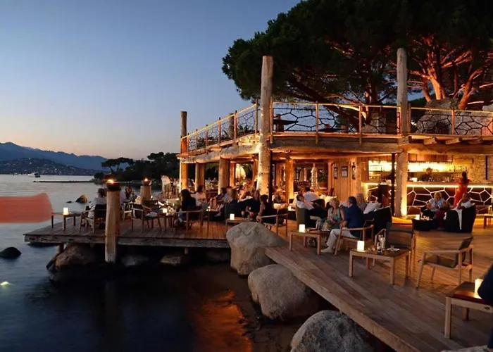 Villa Le Corail Rouge Corse *